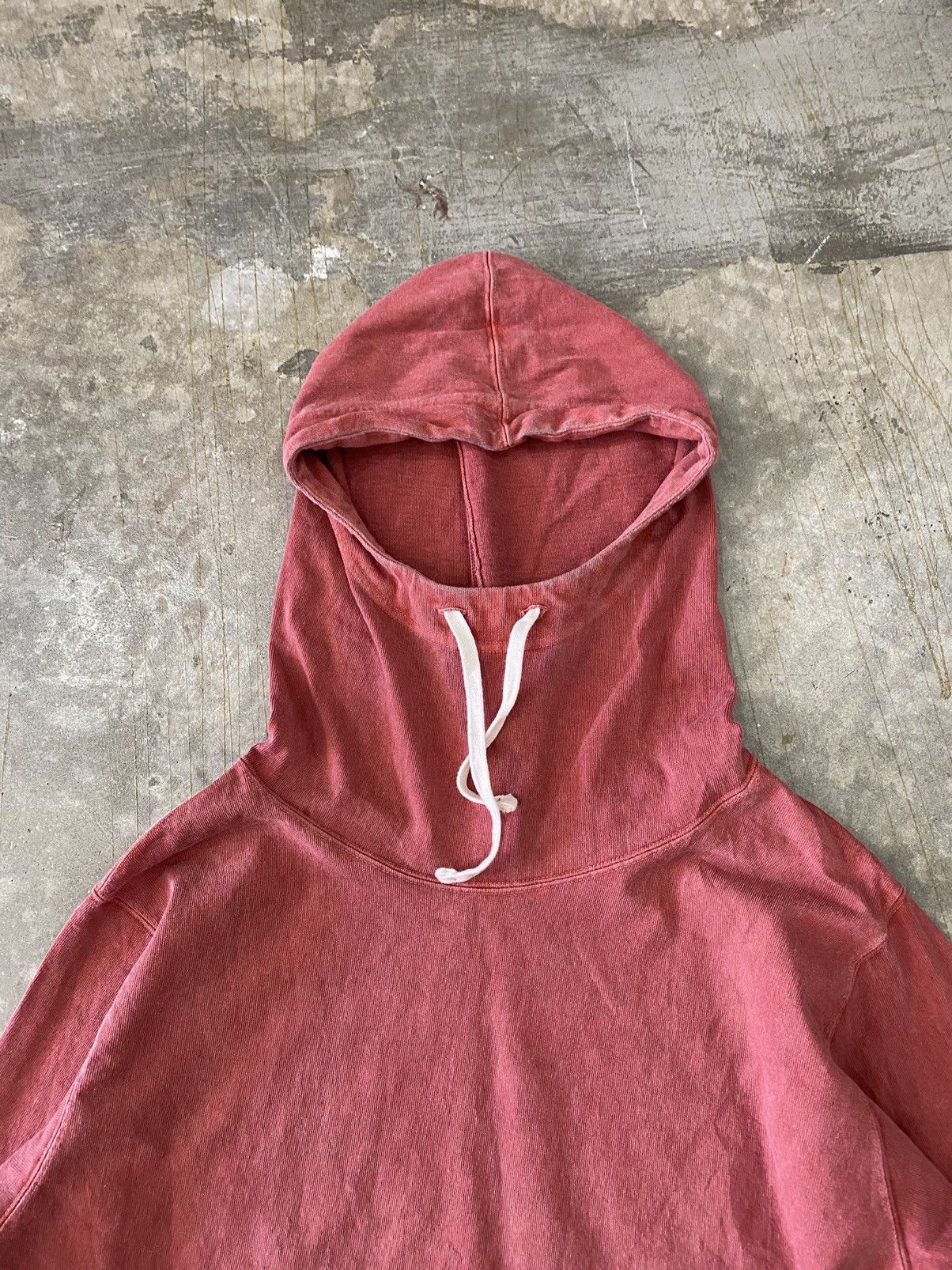 Japanese Brand Good On japan triple pocket Ninja anorak bono hoodie dye Size US M / EU 48-50 / 2 - 7 Thumbnail