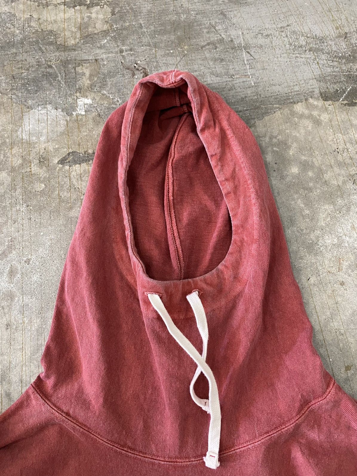 Japanese Brand Good On japan triple pocket Ninja anorak bono hoodie dye Size US M / EU 48-50 / 2 - 8 Thumbnail