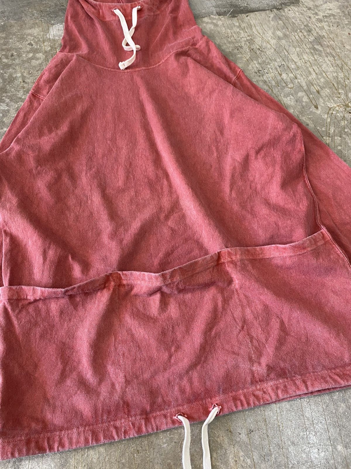 Japanese Brand Good On japan triple pocket Ninja anorak bono hoodie dye Size US M / EU 48-50 / 2 - 5 Thumbnail