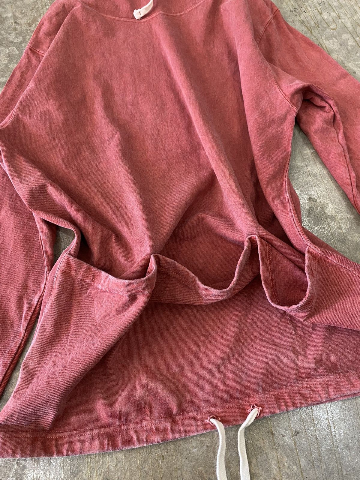 Japanese Brand Good On japan triple pocket Ninja anorak bono hoodie dye Size US M / EU 48-50 / 2 - 6 Thumbnail