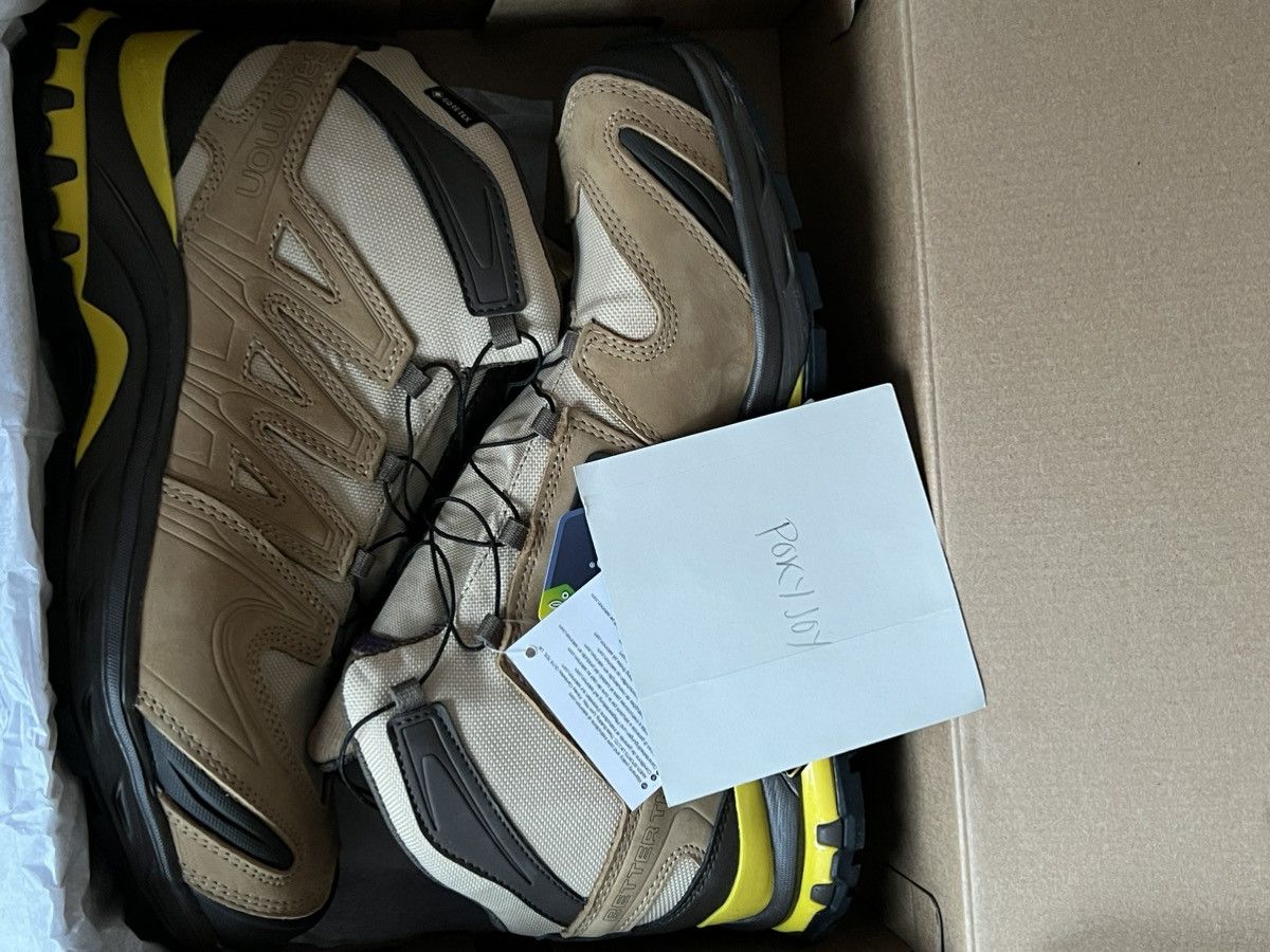 Salomon Salomon XA Pro 3D Mid x Bettergiftshop Size US 10 / EU 43 - 3 Thumbnail