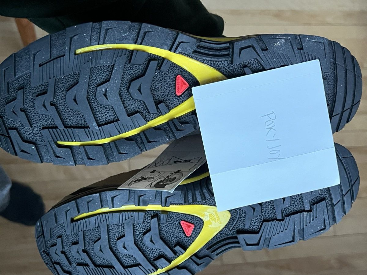 Salomon Salomon XA Pro 3D Mid x Bettergiftshop Size US 10 / EU 43 - 5 Thumbnail