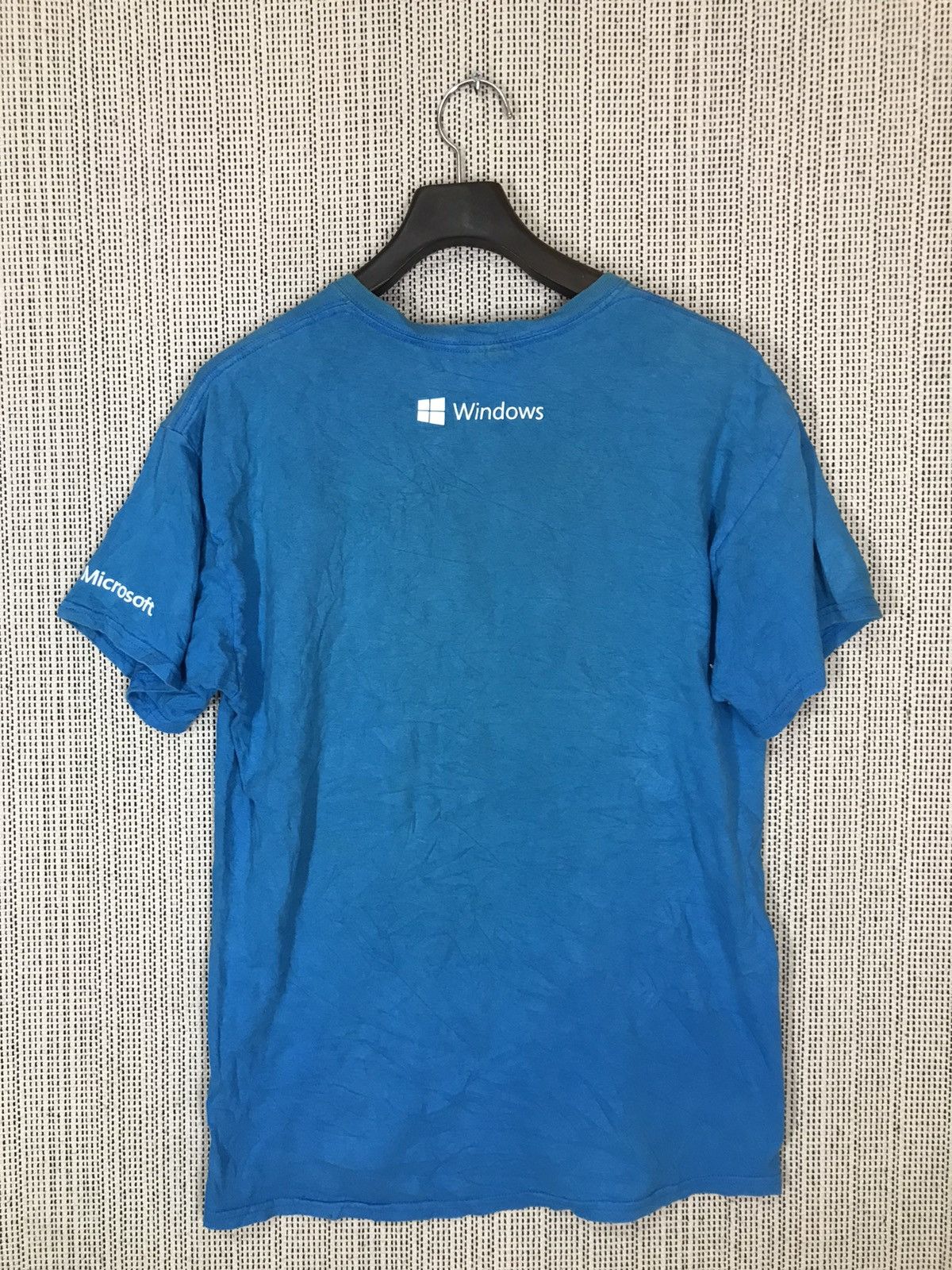 Halo × Microsoft × Vintage ‼️VINTAGE MICROSOFT WINDOWS ICONIC LOGO TSHIRT ‼️ Size US L / EU 52-54 / 3 - 2 Thumbnail