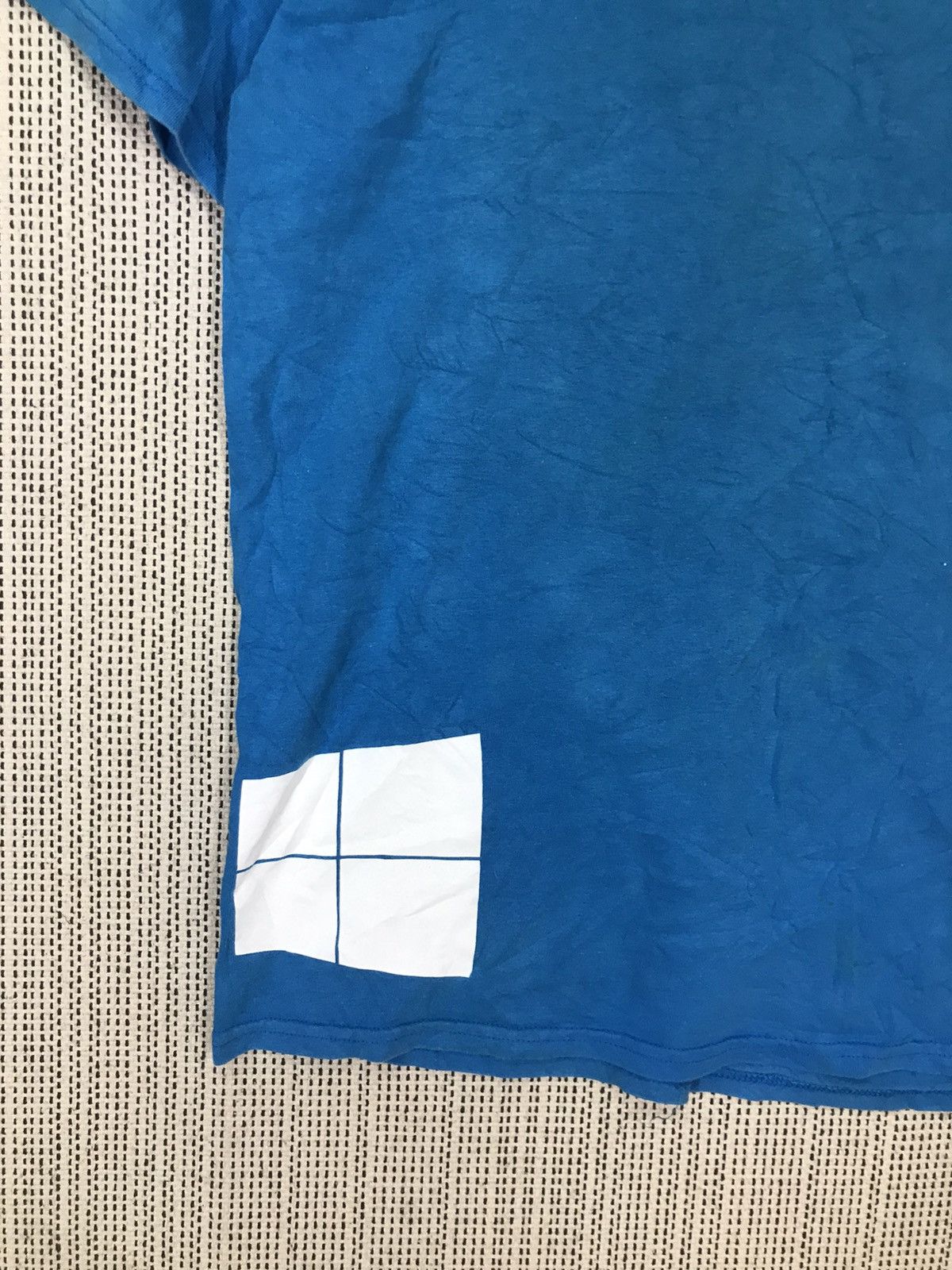Halo × Microsoft × Vintage ‼️VINTAGE MICROSOFT WINDOWS ICONIC LOGO TSHIRT ‼️ Size US L / EU 52-54 / 3 - 4 Thumbnail