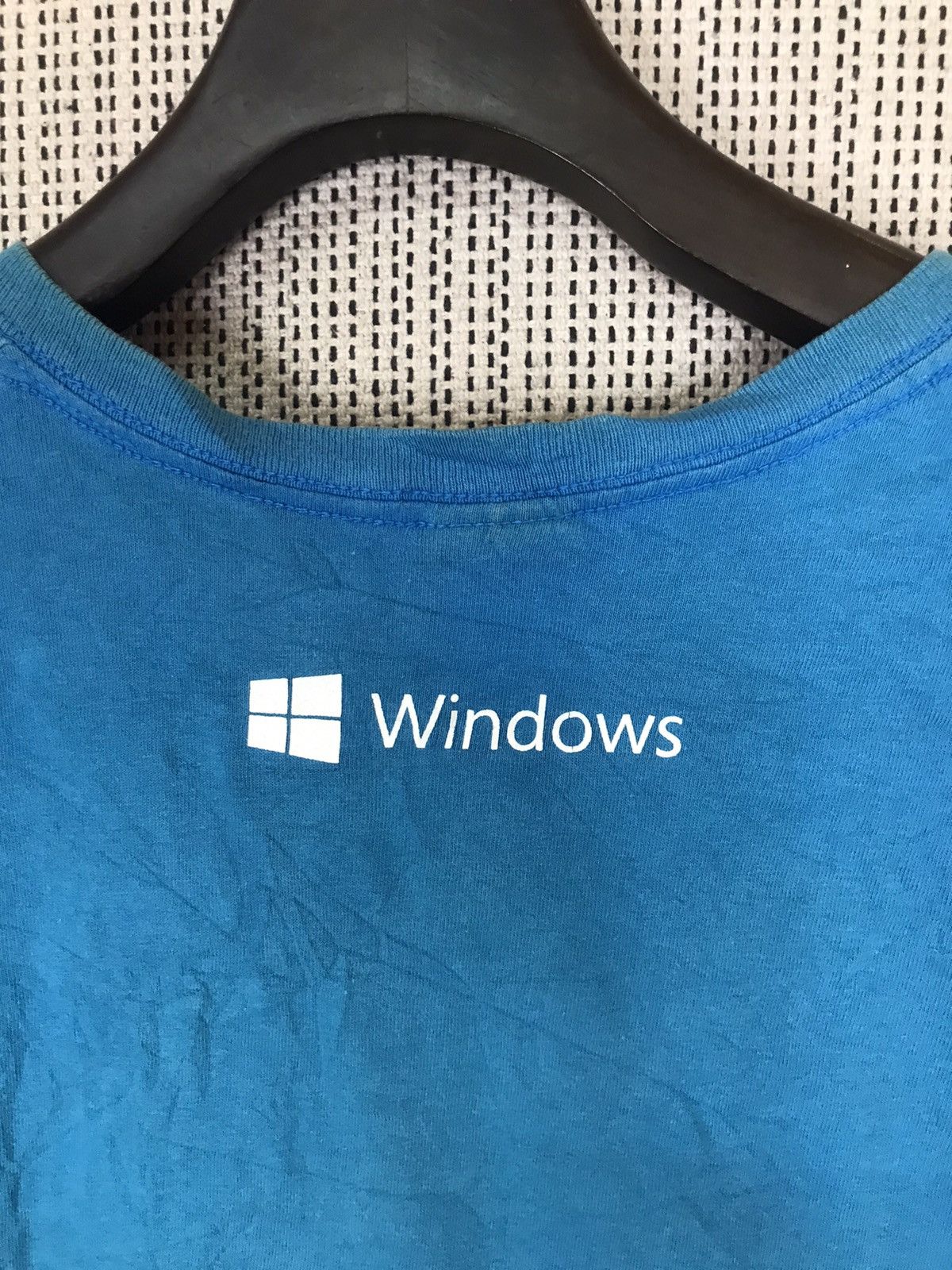 Halo × Microsoft × Vintage ‼️VINTAGE MICROSOFT WINDOWS ICONIC LOGO TSHIRT ‼️ Size US L / EU 52-54 / 3 - 7 Thumbnail