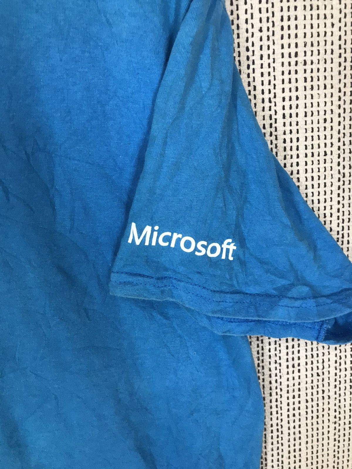 Halo × Microsoft × Vintage ‼️VINTAGE MICROSOFT WINDOWS ICONIC LOGO TSHIRT ‼️ Size US L / EU 52-54 / 3 - 3 Thumbnail