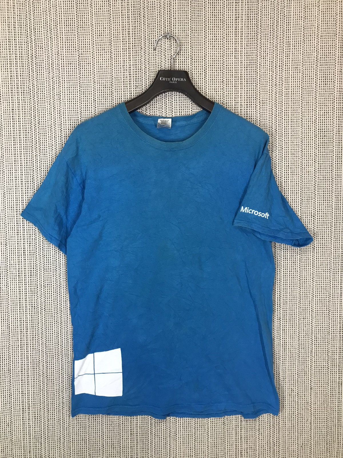 Halo × Microsoft × Vintage ‼️VINTAGE MICROSOFT WINDOWS ICONIC LOGO TSHIRT ‼️ Size US L / EU 52-54 / 3 - 1 Thumbnail