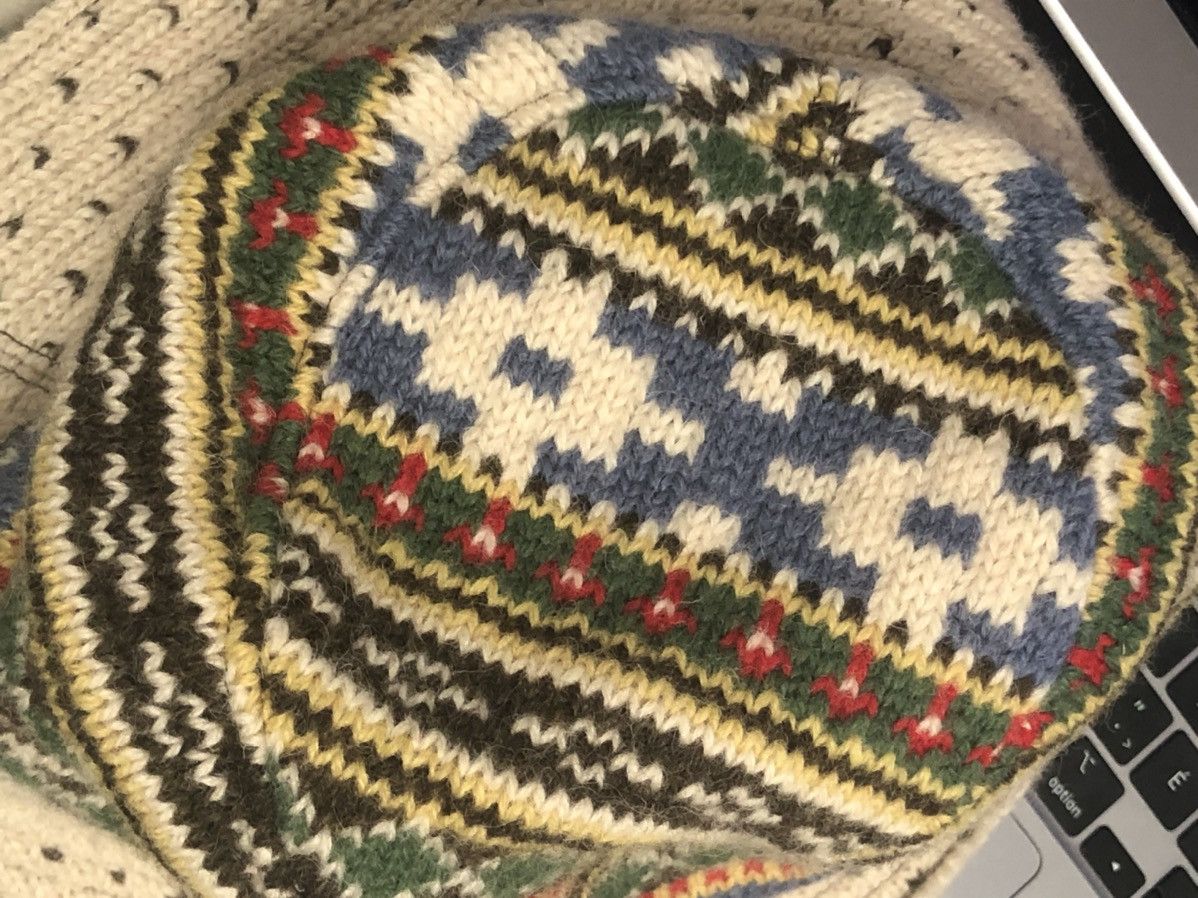 Junya Watanabe Junya Watanabe Vintage Bucket Hat Size ONE SIZE - 3 Thumbnail