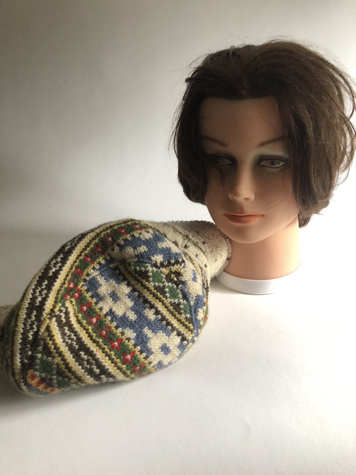 Junya Watanabe Junya Watanabe Vintage Bucket Hat Size ONE SIZE - 8 Thumbnail