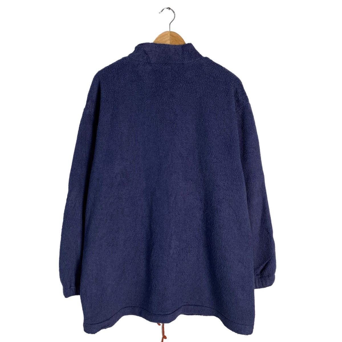 Kansai Yamamoto Kansai Man Fleece Snap Button Jacket Size US L / EU 52-54 / 3 - 7 Thumbnail