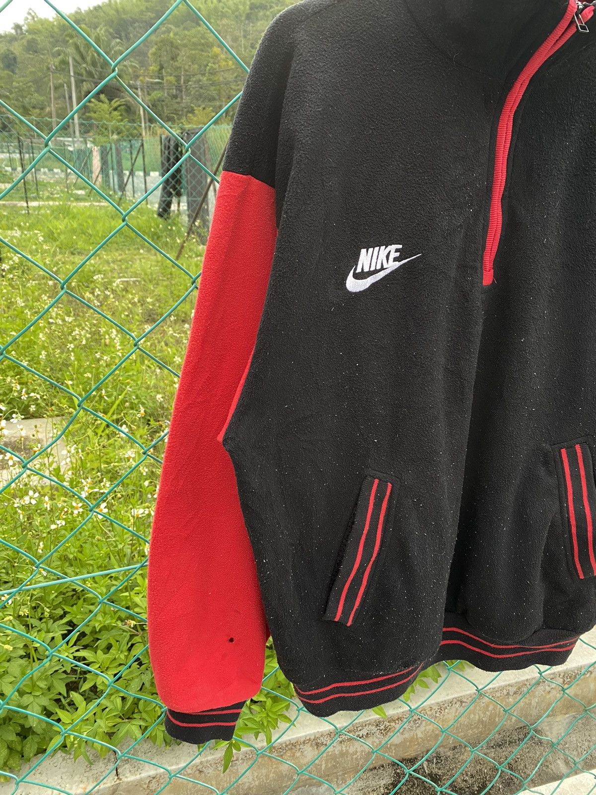 Nike Vintage Nike Premier Pullover Fleece Sweater Size US M / EU 48-50 / 2 - 5 Thumbnail