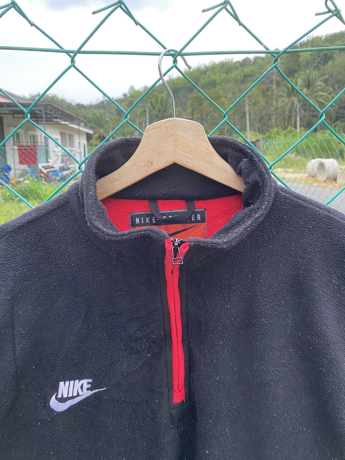 Nike Vintage Nike Premier Pullover Fleece Sweater Size US M / EU 48-50 / 2 - 3 Thumbnail