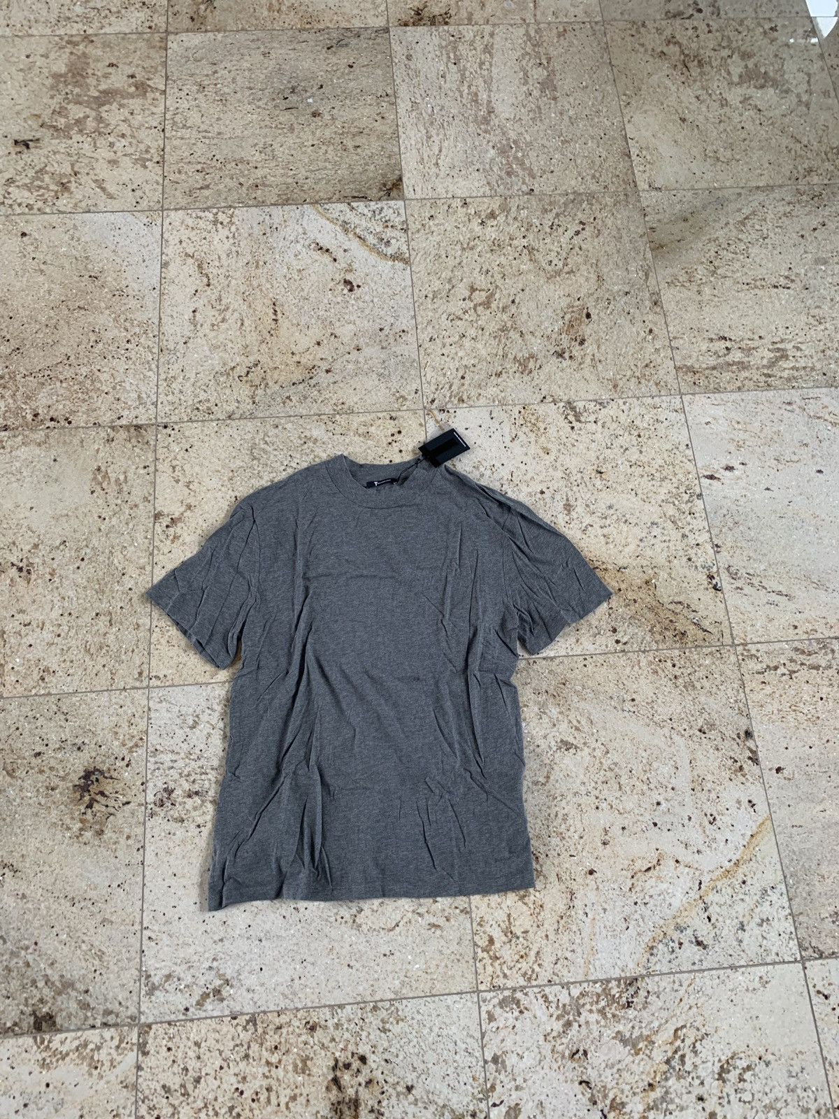 T by ALEXANDER WANG ボーダー シースルー トップス - メルカリ