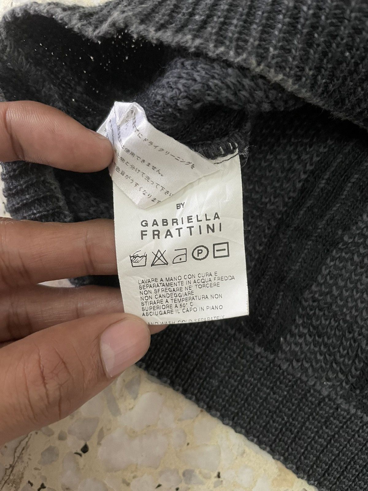 Other Sport Project Gabriella Frattini Size US XL / EU 56 / 4 - 3 Thumbnail