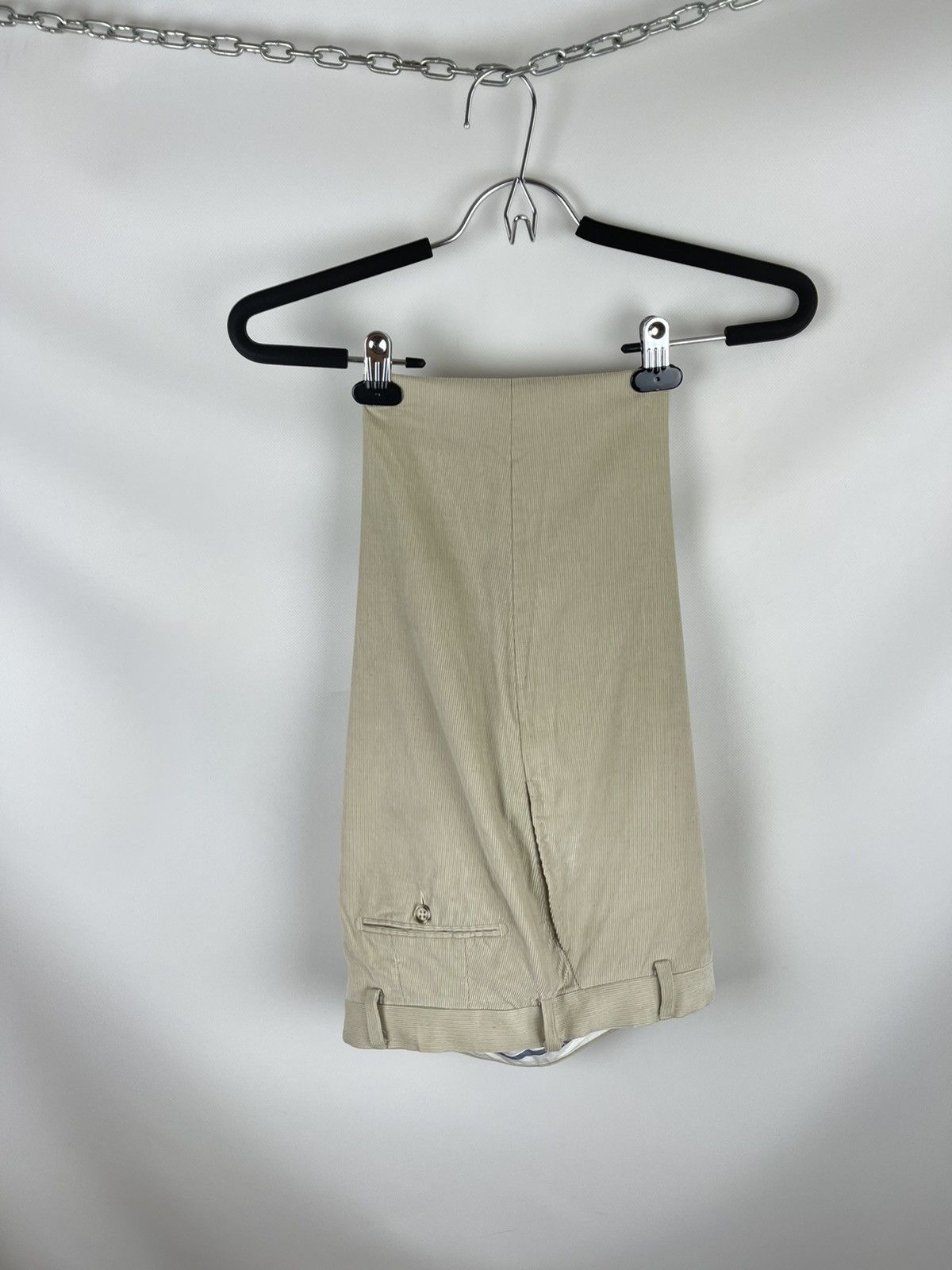 Suitsupply Suitsupply beige corduroy 2 piece suit size 44 EUR 35 US/UK Size 36R - 18 Thumbnail