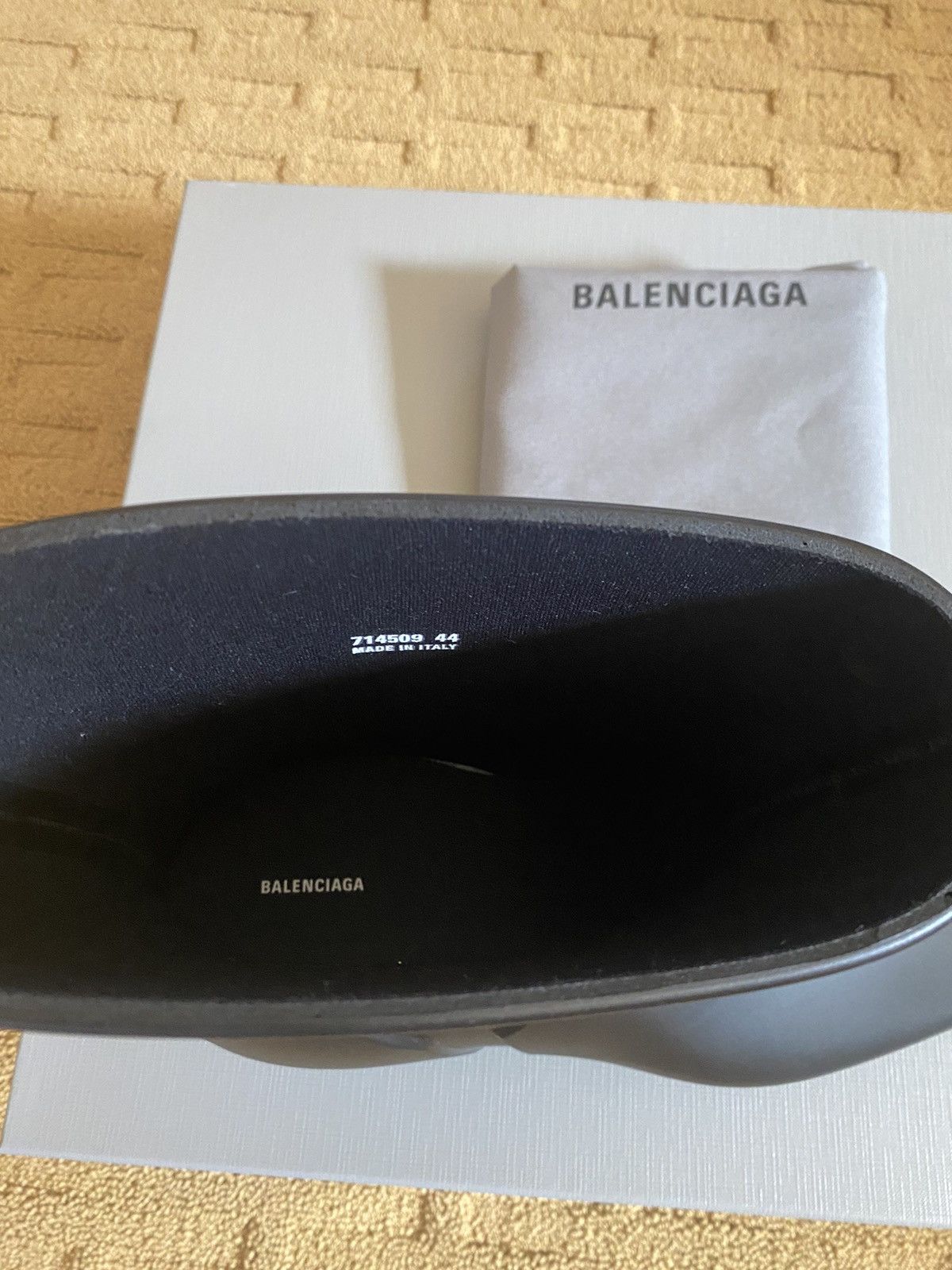 Balenciaga Balenciaga Excavator Boots IT44 Size US 10.5 / EU 43-44 - 6 Thumbnail