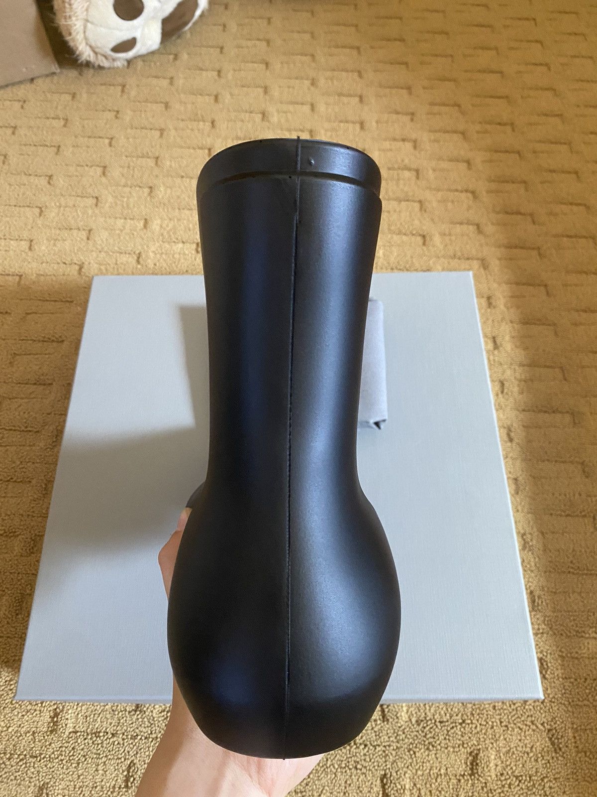 Balenciaga Balenciaga Excavator Boots IT44 Size US 10.5 / EU 43-44 - 5 Thumbnail
