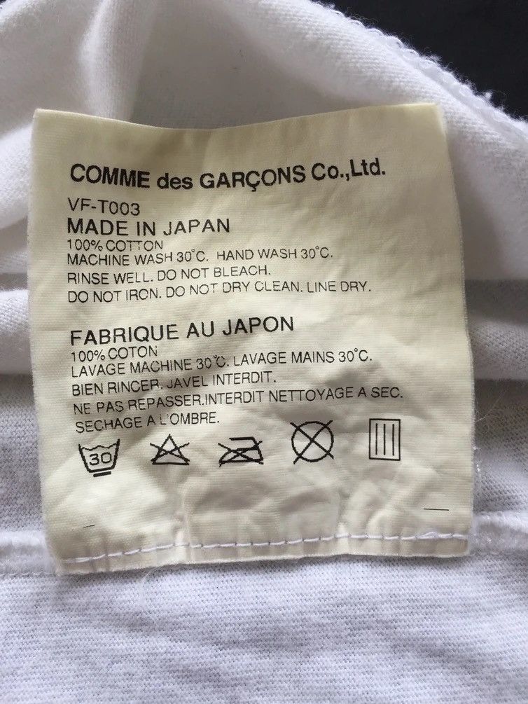 Comme des Garcons Homme Plus GRAIL🔥SS10 Comme des Garçons H+ The Beetle Shirt Size US S / EU 44-46 / 1 - 7 Thumbnail