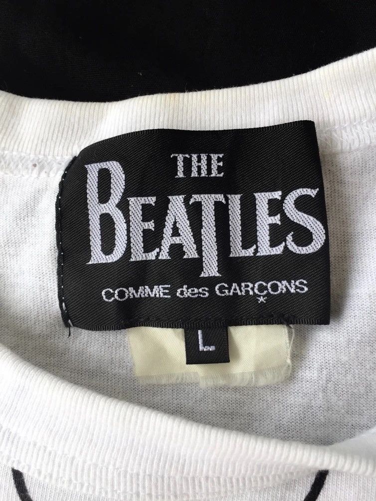 Comme des Garcons Homme Plus GRAIL🔥SS10 Comme des Garçons H+ The Beetle Shirt Size US S / EU 44-46 / 1 - 6 Thumbnail