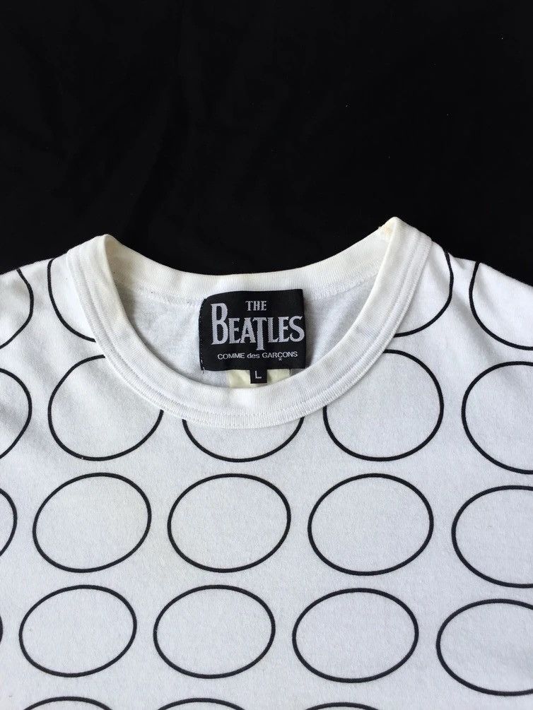 Comme des Garcons Homme Plus GRAIL🔥SS10 Comme des Garçons H+ The Beetle Shirt Size US S / EU 44-46 / 1 - 4 Thumbnail