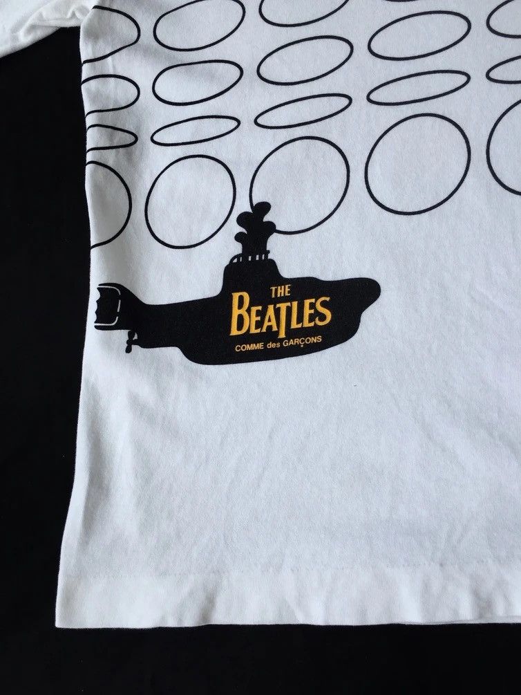 Comme des Garcons Homme Plus GRAIL🔥SS10 Comme des Garçons H+ The Beetle Shirt Size US S / EU 44-46 / 1 - 3 Thumbnail
