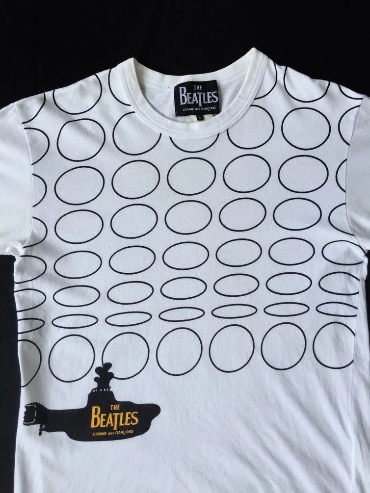 Comme des Garcons Homme Plus GRAIL🔥SS10 Comme des Garçons H+ The Beetle Shirt Size US S / EU 44-46 / 1 - 2 Thumbnail