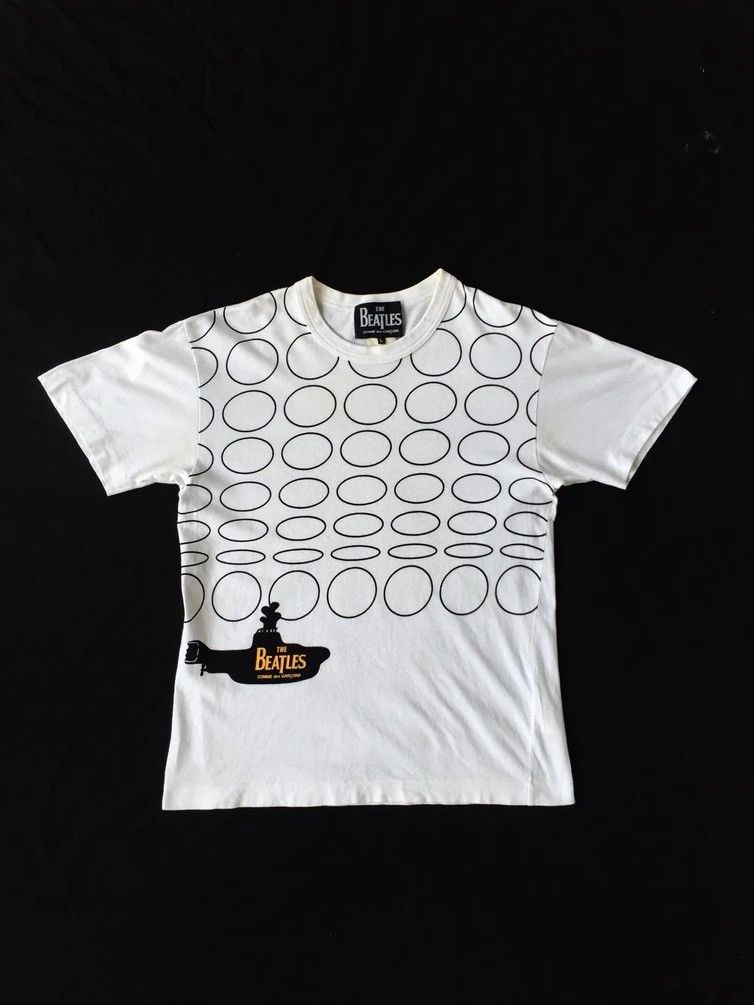 Comme des Garcons Homme Plus GRAIL🔥SS10 Comme des Garçons H+ The Beetle Shirt Size US S / EU 44-46 / 1 - 1 Thumbnail