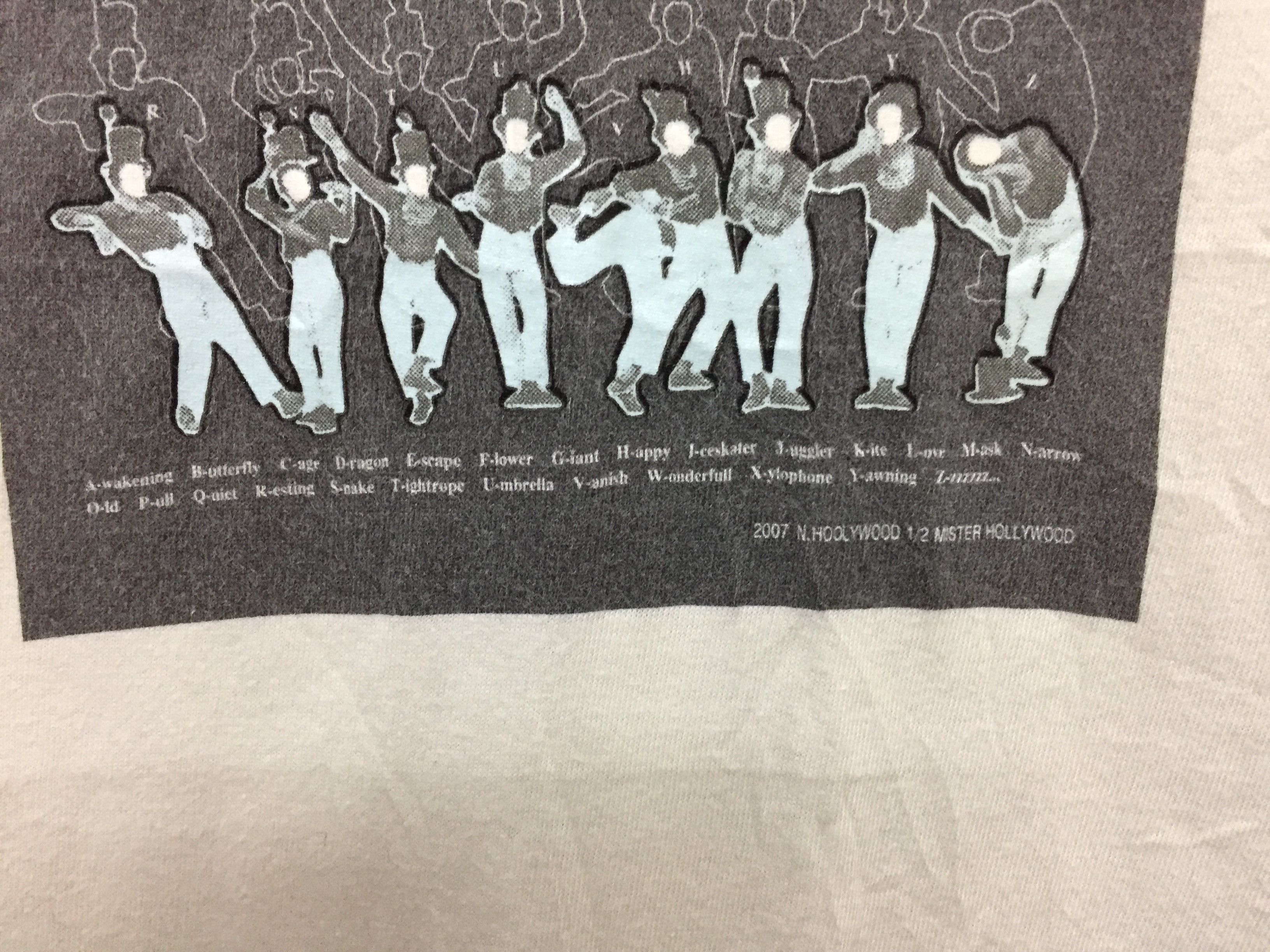 N.Hoolywood SS07 N. Hoolywood Dance dragon tee Size US M / EU 48-50 / 2 - 6 Thumbnail
