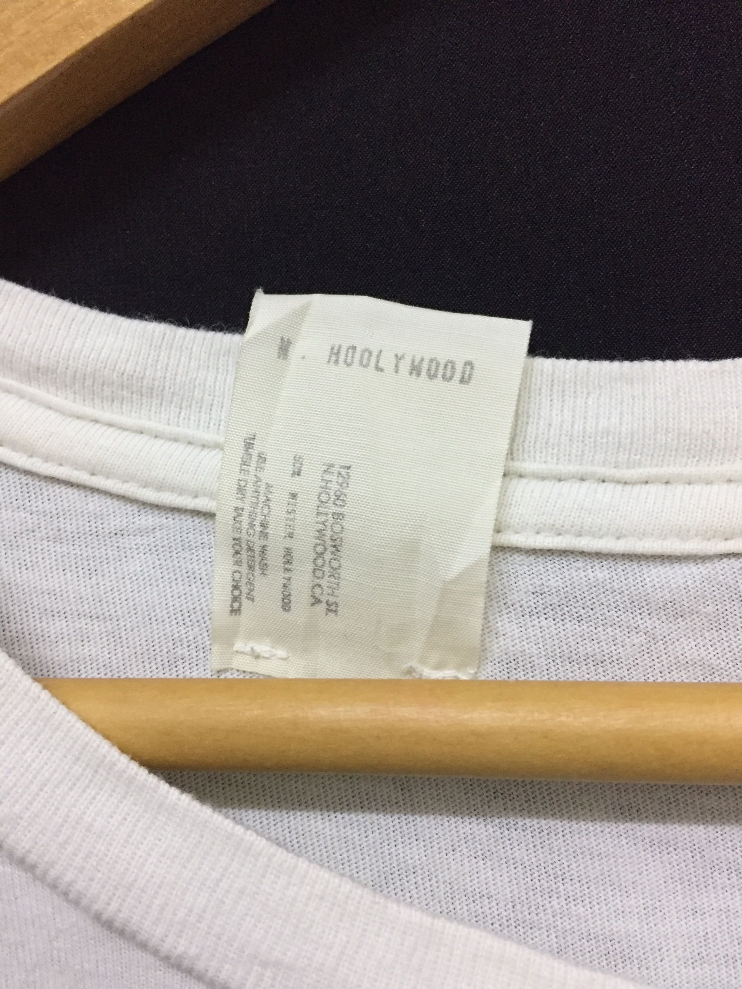 N.Hoolywood SS07 N. Hoolywood Dance dragon tee Size US M / EU 48-50 / 2 - 9 Thumbnail
