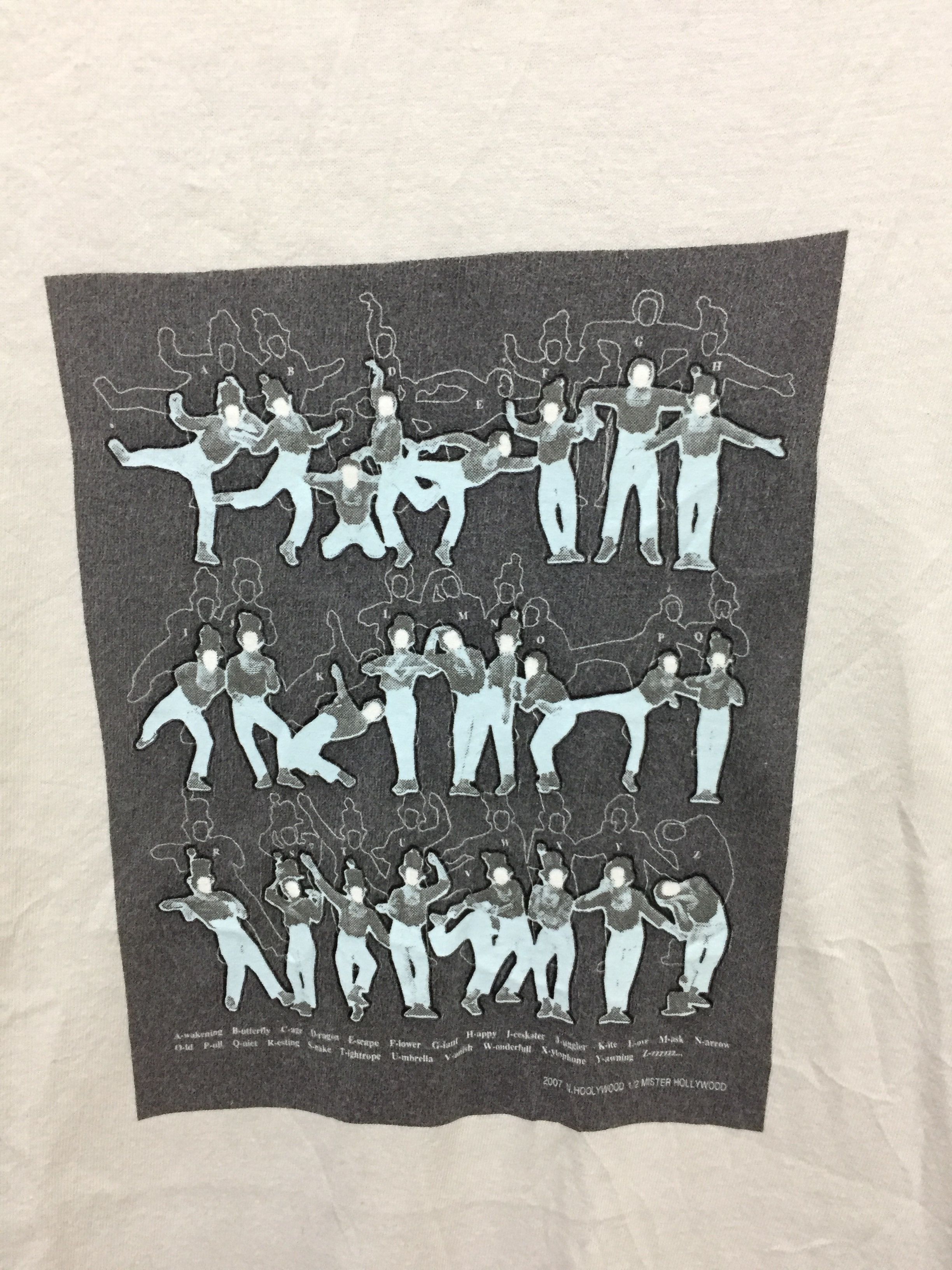 N.Hoolywood SS07 N. Hoolywood Dance dragon tee Size US M / EU 48-50 / 2 - 5 Thumbnail