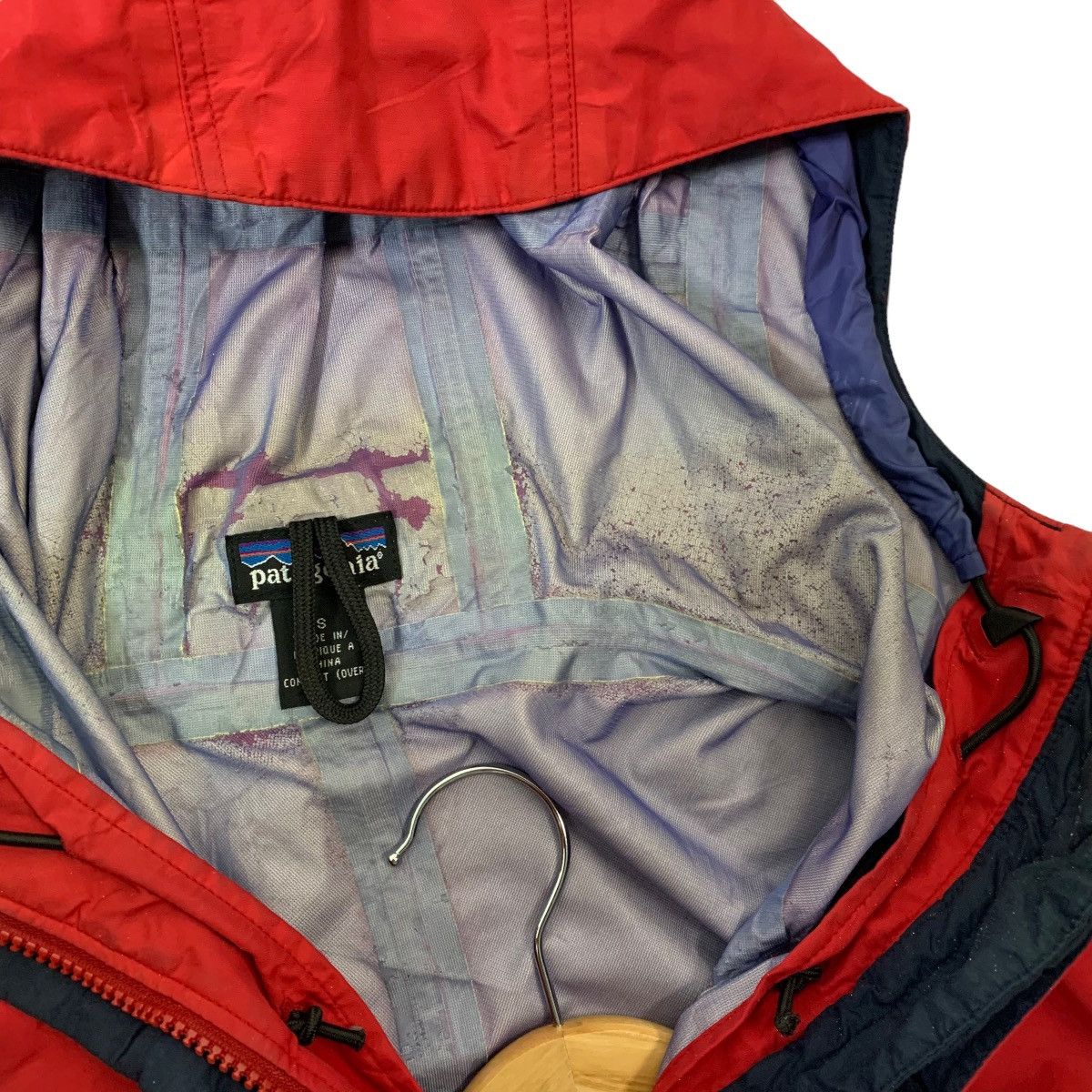 Patagonia Patagonia Hooded Windbreaker Jacket Size US S / EU 44-46 / 1 - 7 Thumbnail