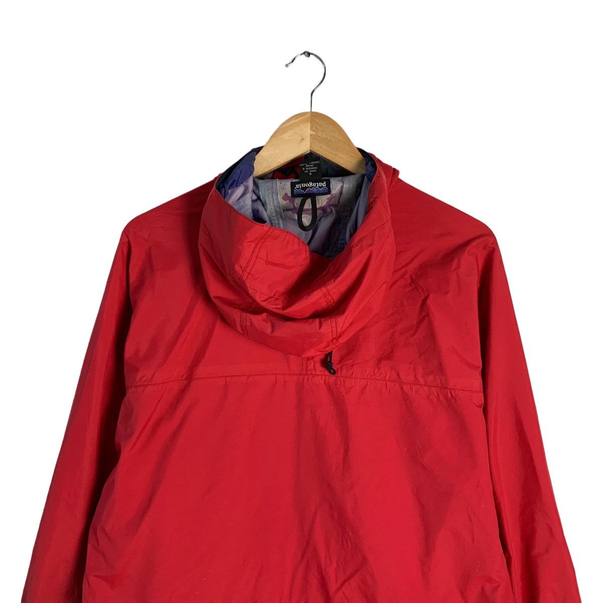 Patagonia Patagonia Hooded Windbreaker Jacket Size US S / EU 44-46 / 1 - 11 Thumbnail