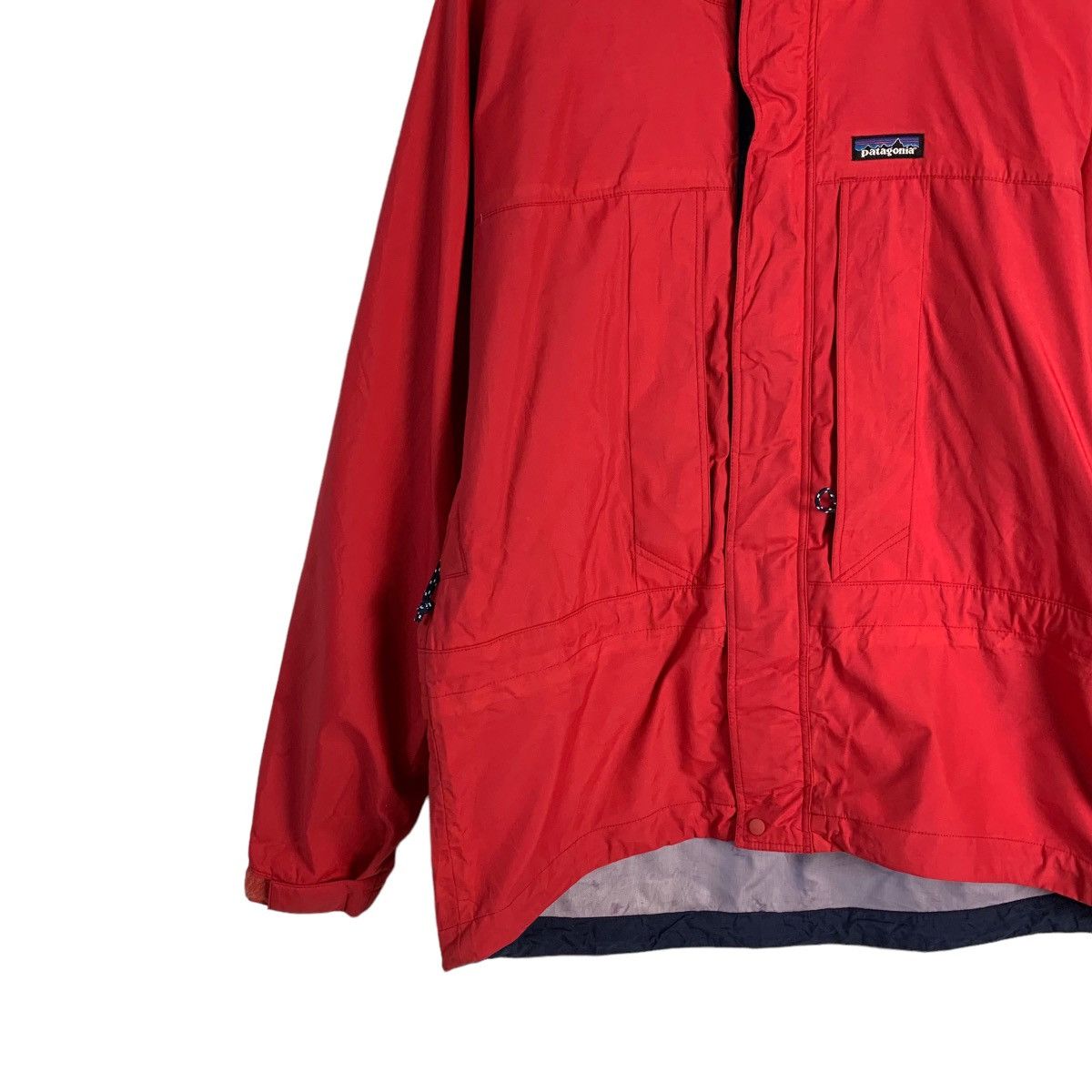 Patagonia Patagonia Hooded Windbreaker Jacket Size US S / EU 44-46 / 1 - 2 Thumbnail