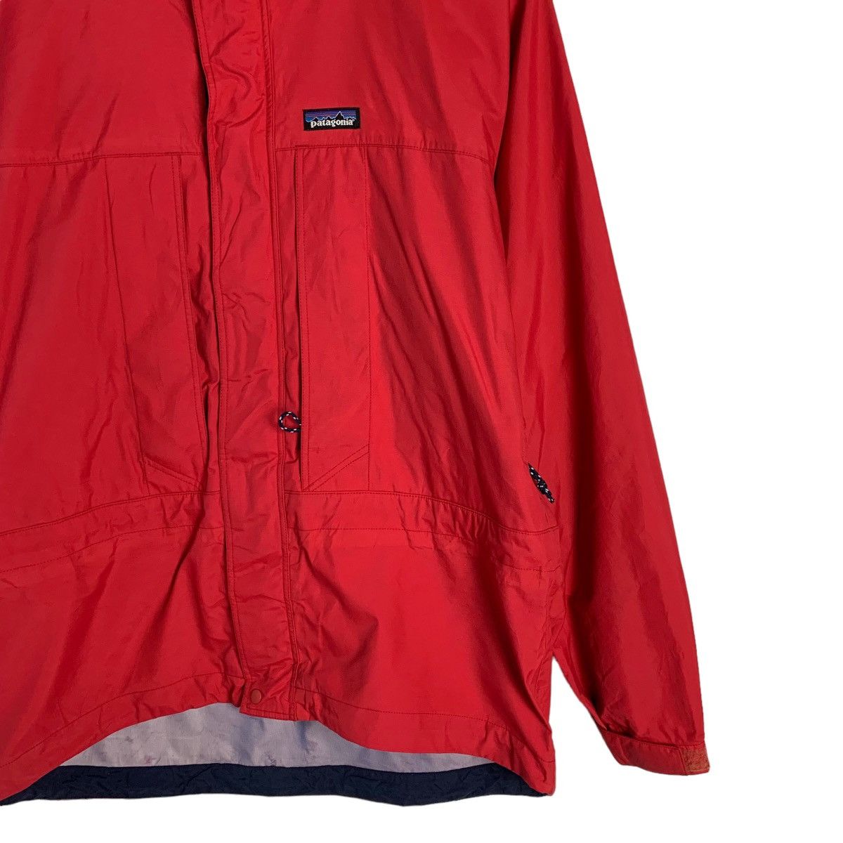 Patagonia Patagonia Hooded Windbreaker Jacket Size US S / EU 44-46 / 1 - 3 Thumbnail
