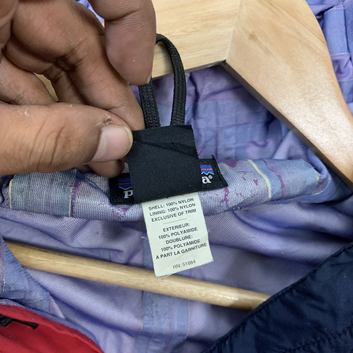 Patagonia Patagonia Hooded Windbreaker Jacket Size US S / EU 44-46 / 1 - 6 Thumbnail