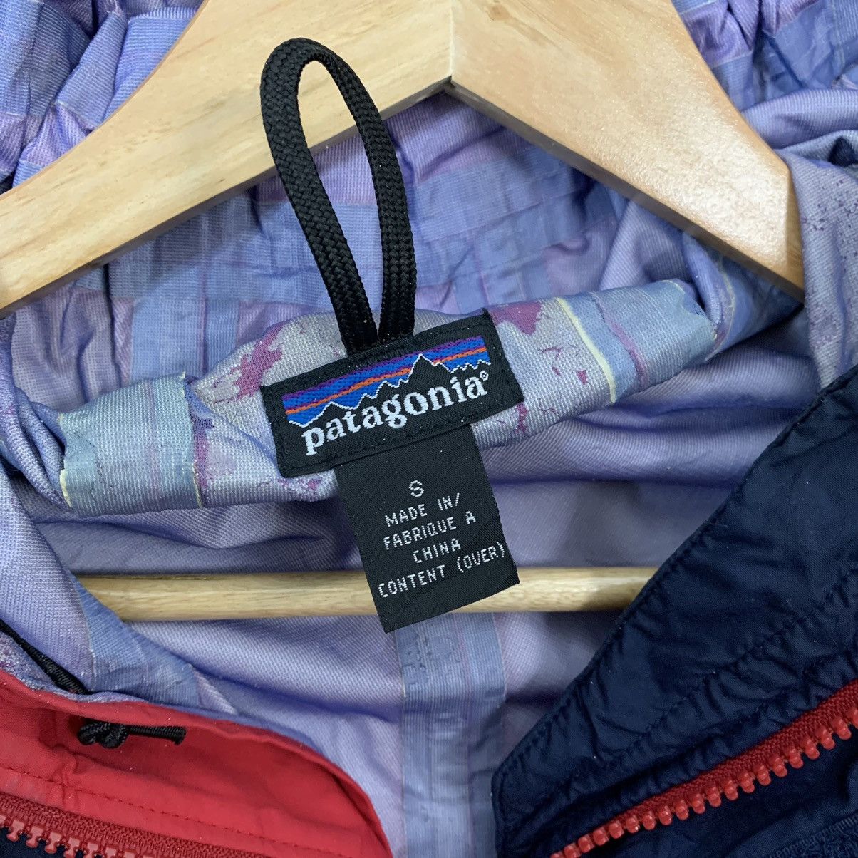 Patagonia Patagonia Hooded Windbreaker Jacket Size US S / EU 44-46 / 1 - 5 Thumbnail
