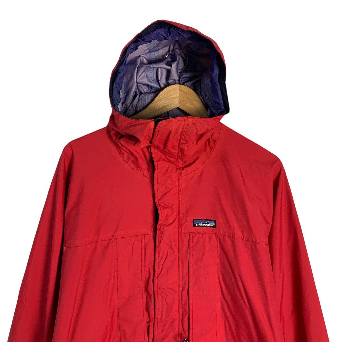 Patagonia Patagonia Hooded Windbreaker Jacket Size US S / EU 44-46 / 1 - 4 Thumbnail