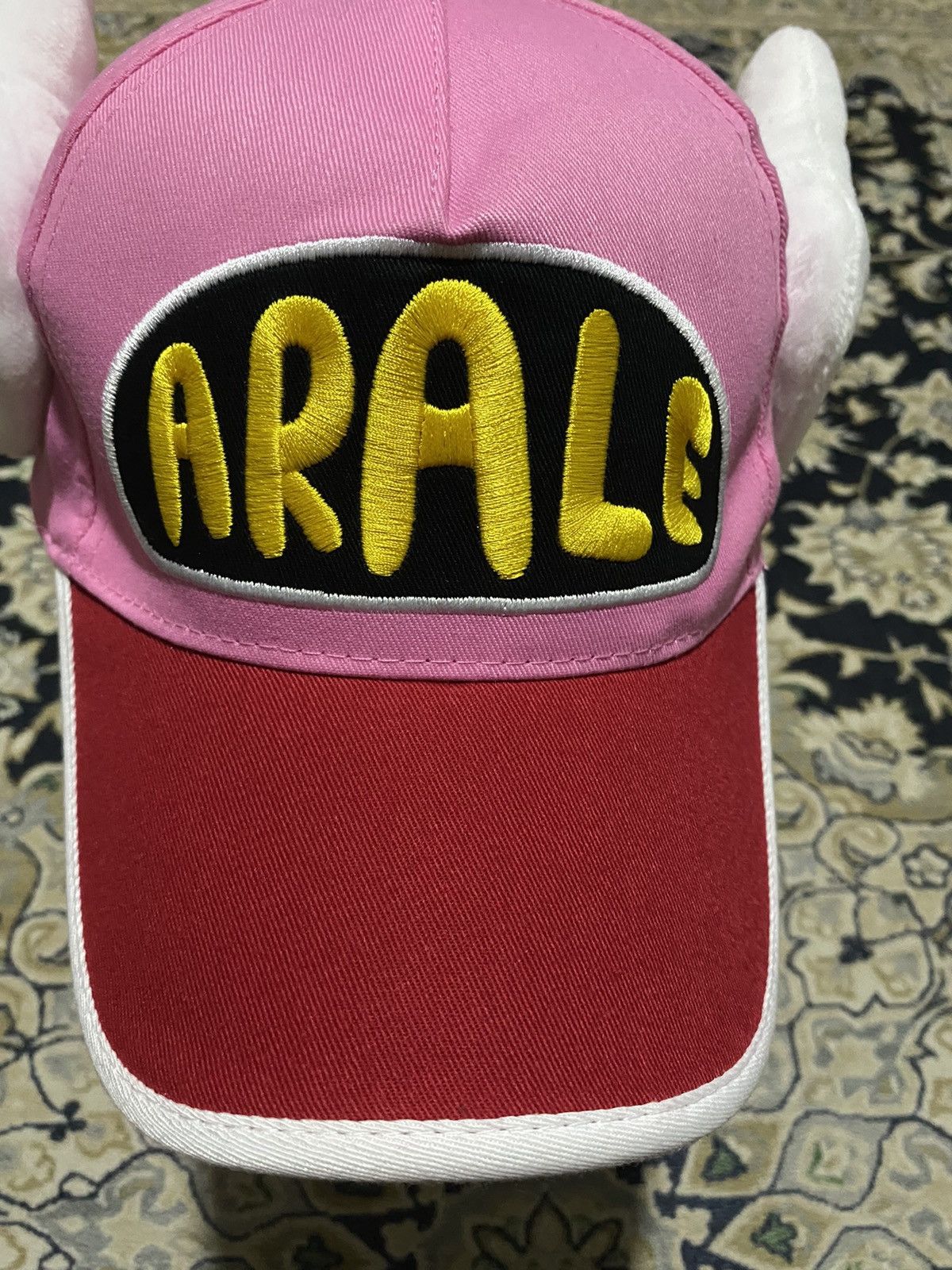 Anime Dr Slump Arale Kawaii Norimaki Anime Cosplay Cap Angel Wings Size ONE SIZE - 3 Thumbnail