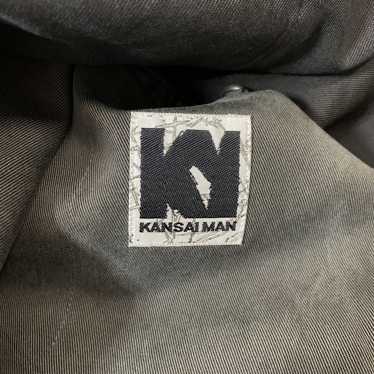 Kansai Yamamoto Kansai Man Casual Jacket Size US L / EU 52-54 / 3 - 5 Thumbnail