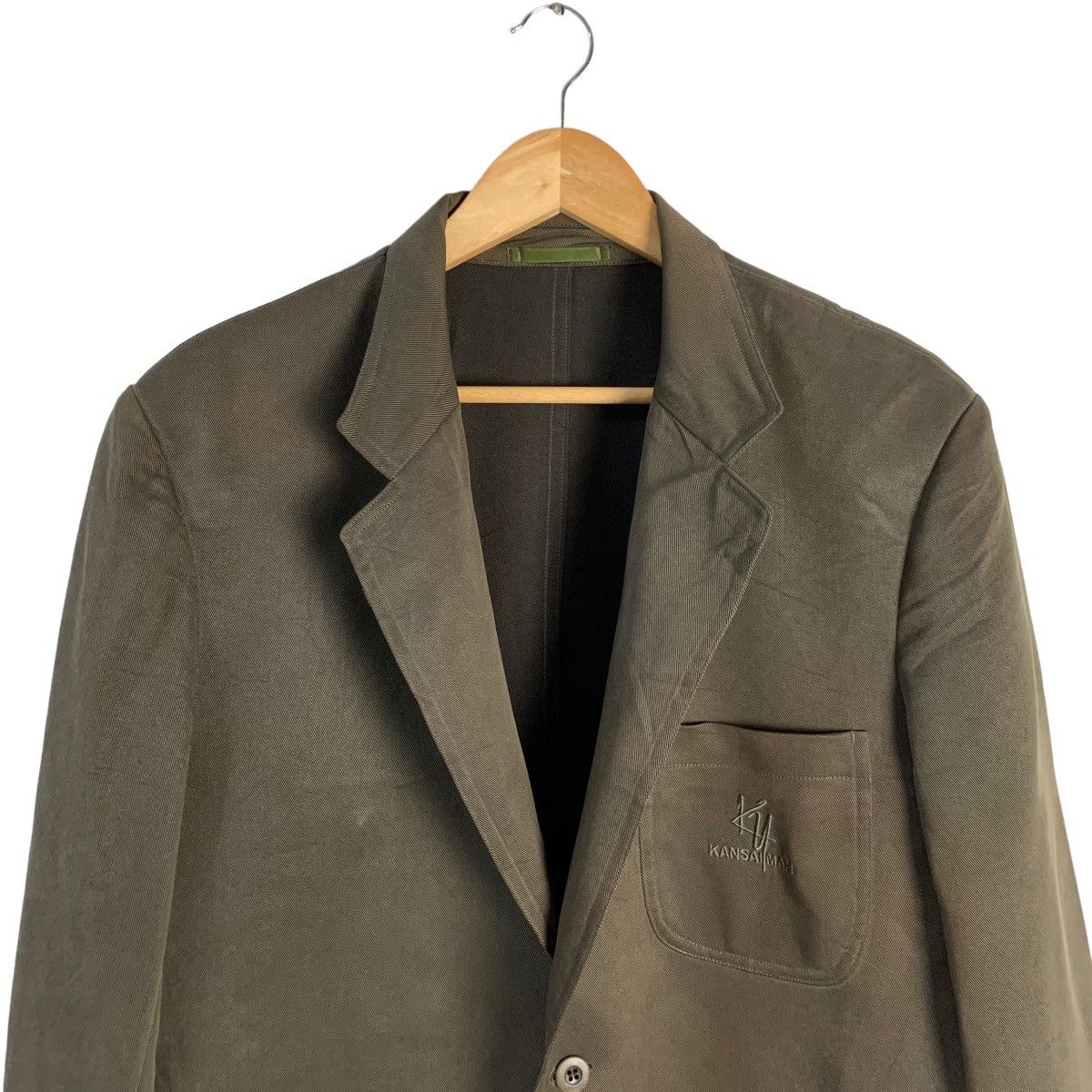 Kansai Yamamoto Kansai Man Casual Jacket Size US L / EU 52-54 / 3 - 4 Thumbnail