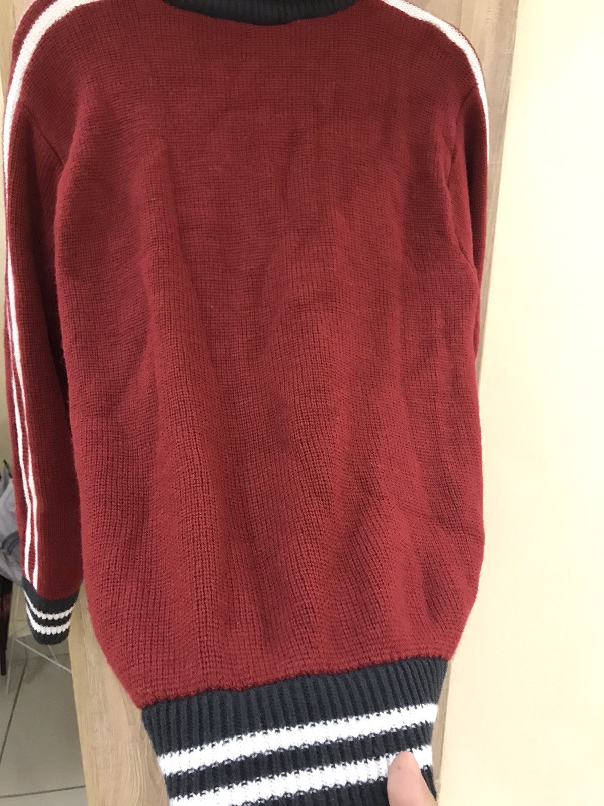 Homespun Knitwear Lock Heaven Zipper Sweater Size US M / EU 48-50 / 2 - 4 Thumbnail