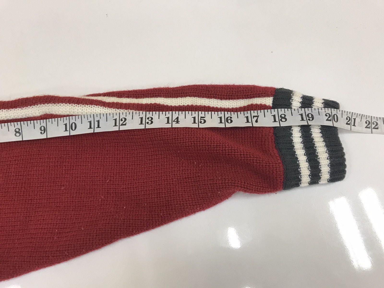 Homespun Knitwear Lock Heaven Zipper Sweater Size US M / EU 48-50 / 2 - 19 Thumbnail