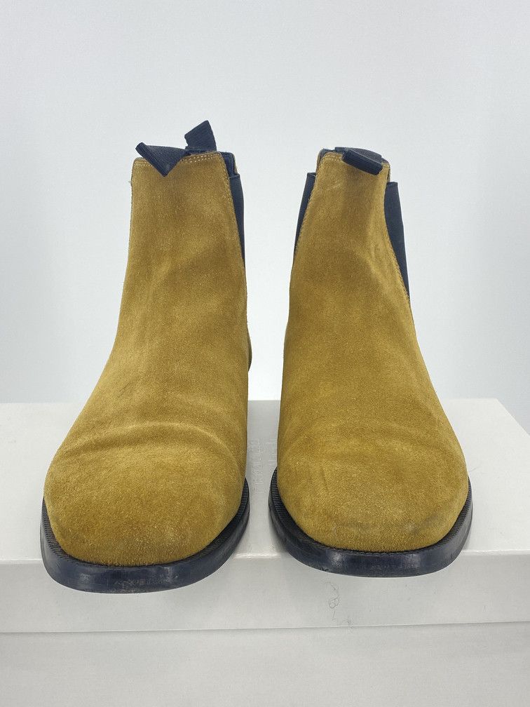 Acne Studios Zack Suede Boots Size US 9 / EU 42 - 3 Thumbnail