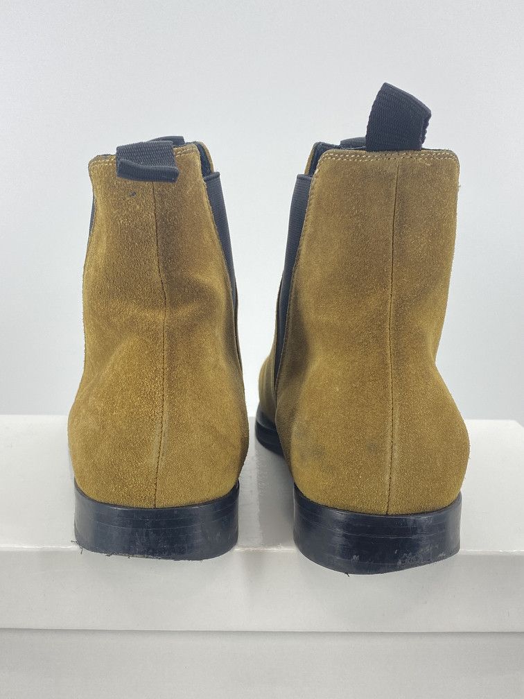 Acne Studios Zack Suede Boots Size US 9 / EU 42 - 6 Thumbnail