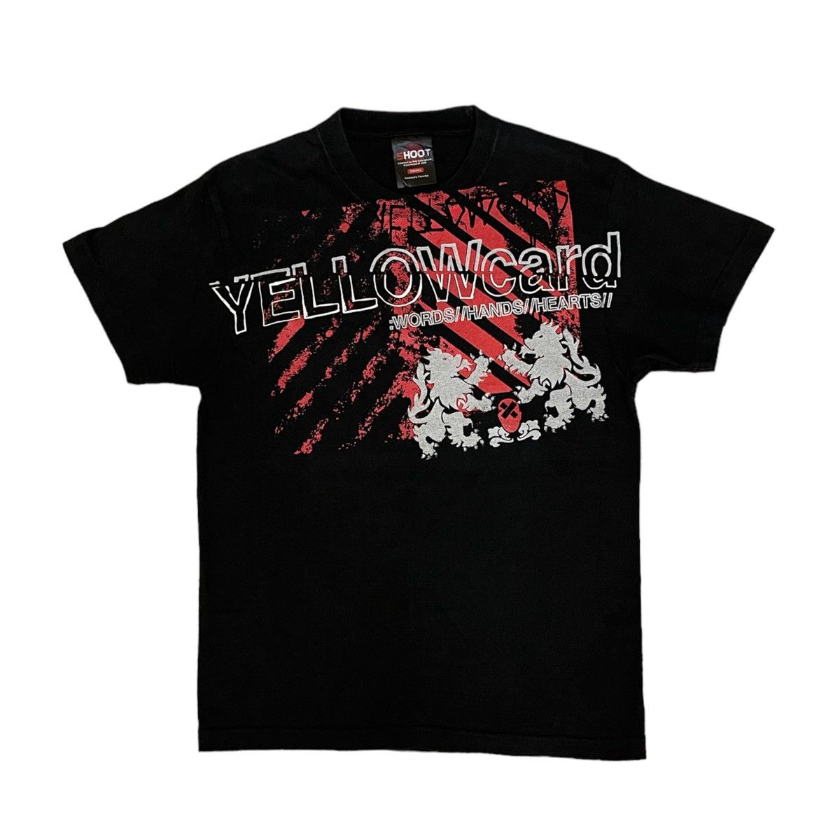 yellow card イエローカード バンドTシャツ Amazon.co.jp: [HDCSUN] イエローカード Yellowcard ロック T