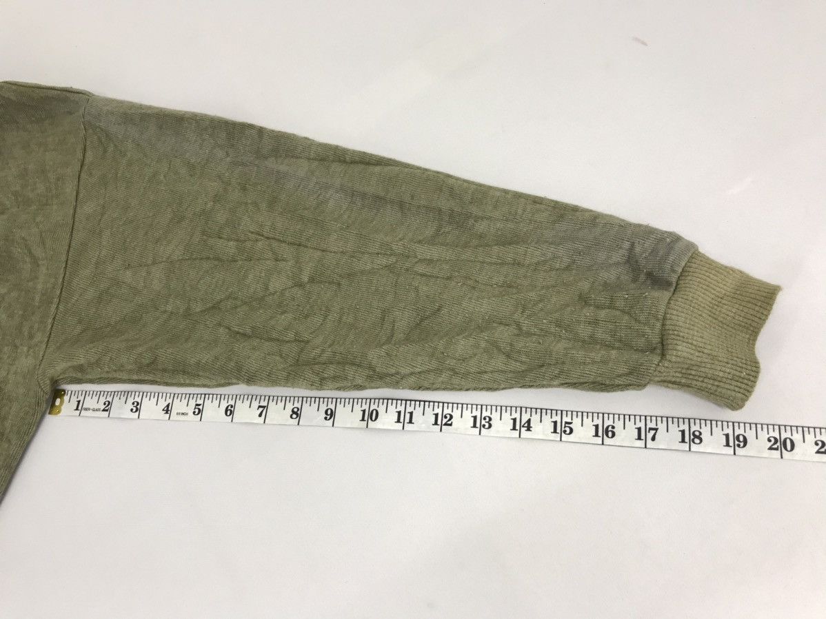Vintage Claudio Valentino Paris Knitwear Sweatshirt Pull Over Size US M / EU 48-50 / 2 - 8 Thumbnail