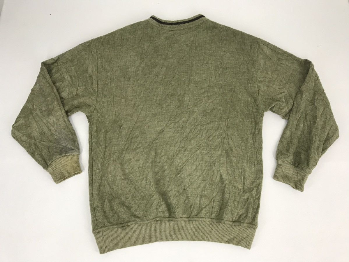 Vintage Claudio Valentino Paris Knitwear Sweatshirt Pull Over Size US M / EU 48-50 / 2 - 5 Thumbnail