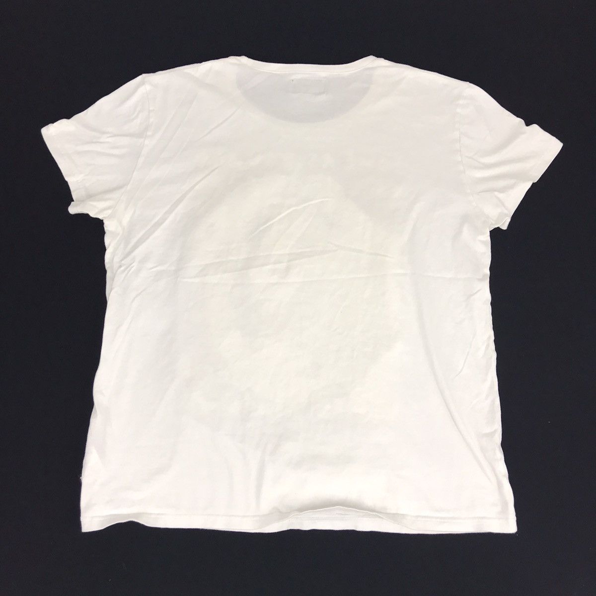 Japanese Brand Glamb Grunge For Luxury Come As You Are Big Cow Art Tee Size XL / US 12-14 / IT 48-50 - 5 Thumbnail