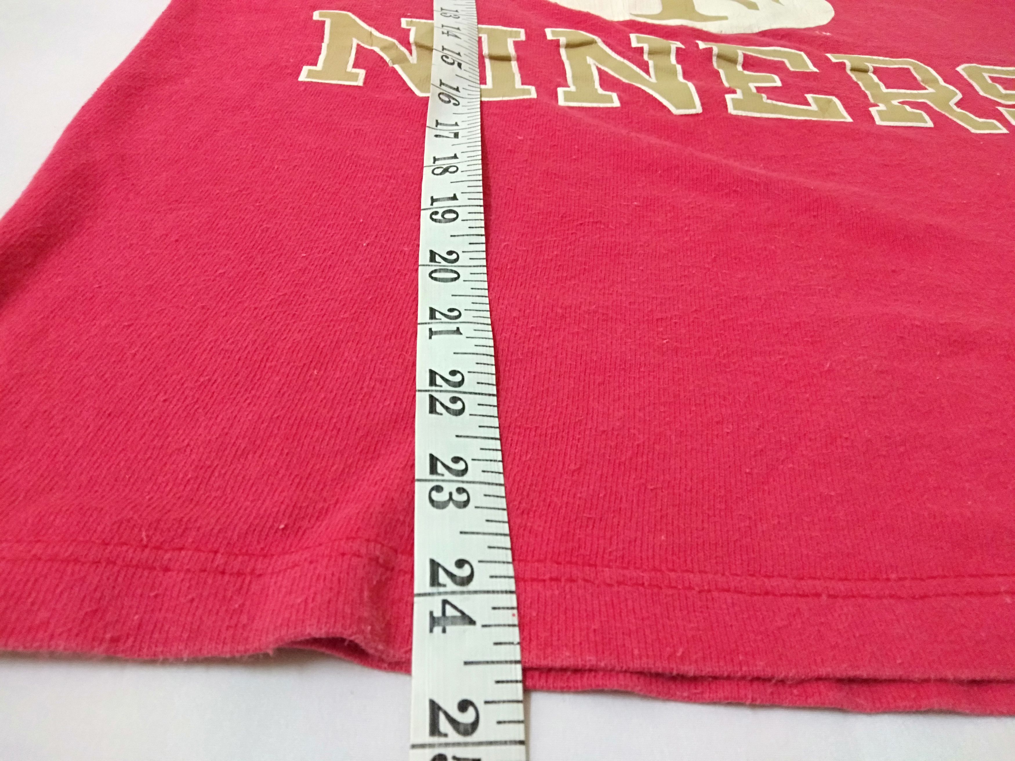 Champion Vintage NFL Champion SF Forty Niner American Football Team Size US S / EU 44-46 / 1 - 6 Thumbnail