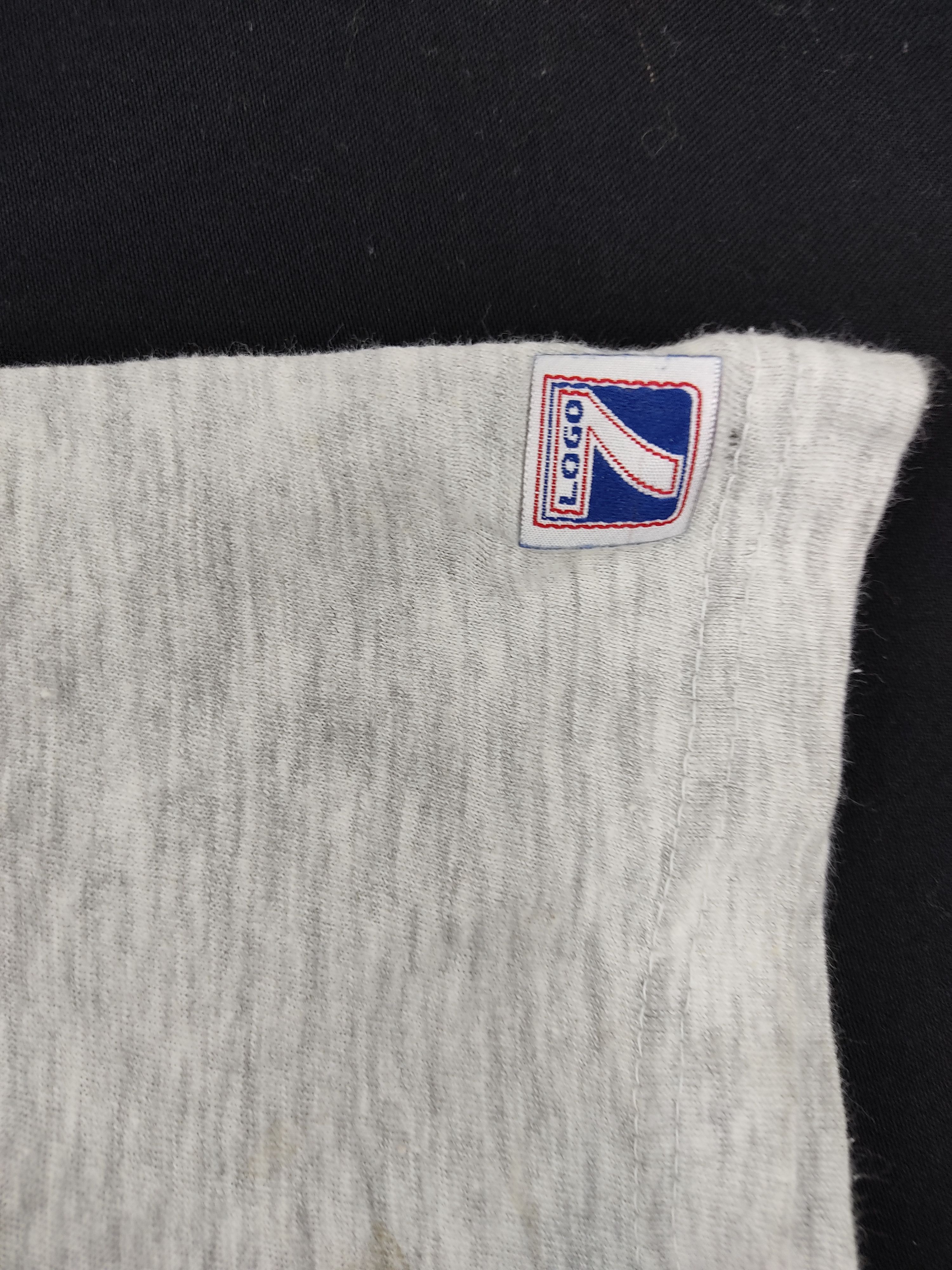 Logo 7 Rare Logo 7 Brickyard 400 Cars Racing Team Tee Size US L / EU 52-54 / 3 - 5 Thumbnail